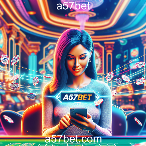Apostas Online: A Emoção no a57bet