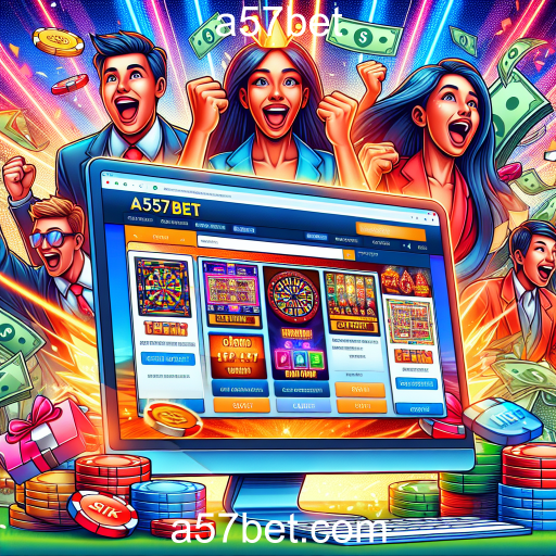 Descubra as Melhores Ofertas no a57bet