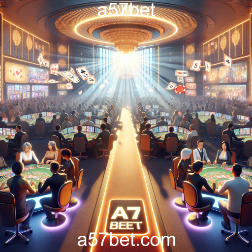 Recompensas: A Chave para Engajar Jogadores na a57bet